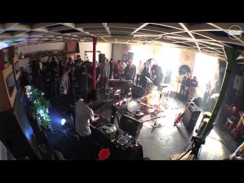 Jeen Bassa Boiler Room London DJ Set