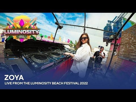 ZOYA - Live from the Luminosity Beach Festival 2022 #LBF22