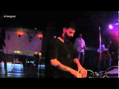 Audiofly - ARTMOSPHERE at SANDS & SWAG 29/11/2014 borgo33