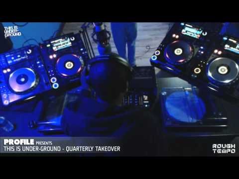 DJ PROFILE TAKEOVER on ROUGH TEMPO - January 2016