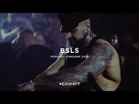 BSLS @ Verknipt Kingsday 2024 | Hembrugterrein, Zaandam