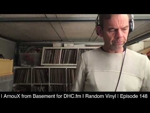 Random Vinyl Episode 148 with ArnouX