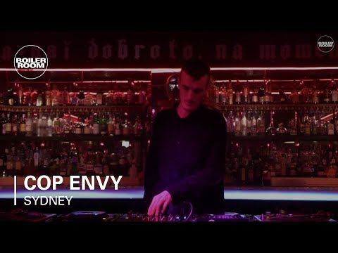 Cop Envy Boiler Room Sydney DJ Set