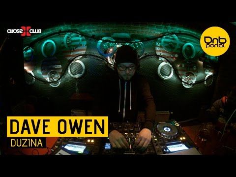 Dave Owen - Dužina [DnBPortal.com]