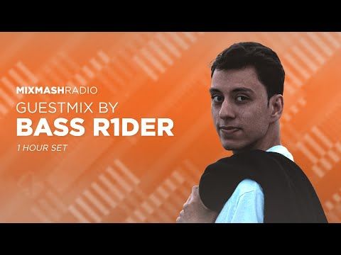 Laidback Luke Presents: Bass R1der Guestmix | Mixmash Radio #341