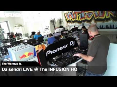 The Warmup ft Da Sendri & Soulninja