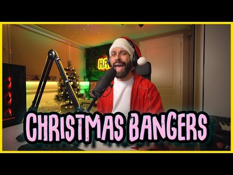 Some very CRAZY CHRISTMAS BANGERS || HCDS 86