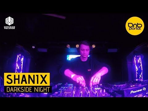 Shanix - DarkSide Night [DnBPortal.com]