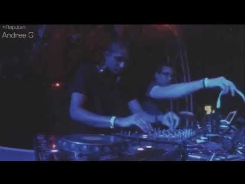 Andree G - Warm up set Pleasurekraft Guacara Taina