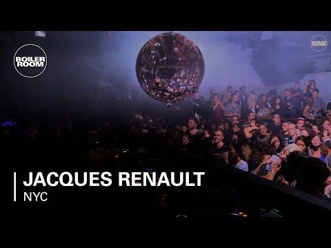 Jacques Renault Boiler Room NYC x FIAT Imports