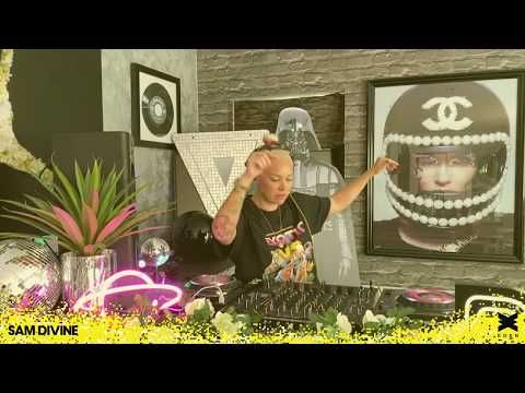 Sam Divine - Live from London (Defected WWWorldwide)