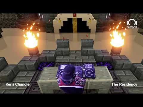 Kerri Chandler - Computer Games DJ set - The Residency [Week 4] | @Beatport Live