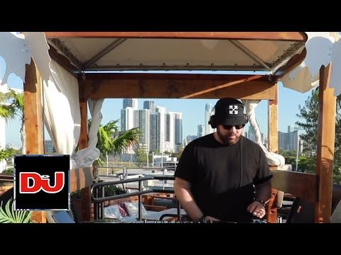 Shiba San Live DJ Set From Miami