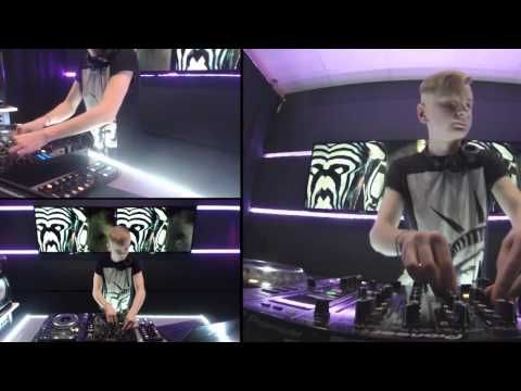 Nikita Spy - Live @ Radio Intense 10.03.2015