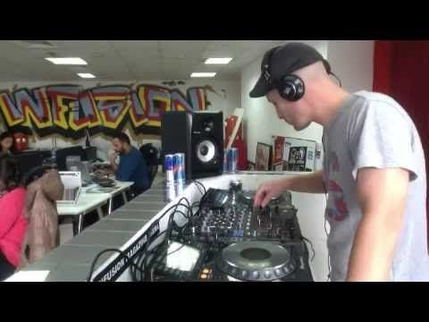 Pioneer DJ Lab - General Levy & DCC Residents - Deep Crates Cartel Takeover