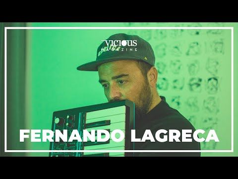 Fernando Lagreca @ Vicious Magazine - Corona Live