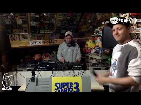 Potato's Weekend Kick Off Hosted By Freaky D