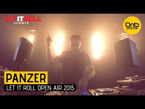 Panzer - Let it Roll OA 2015 [DnBPortal.com]