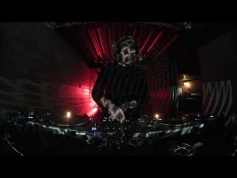 Yann @ Shourai Sessions, RADION, Amsterdam (30-11-2016)
