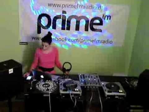 Dubtractive Radio Show live PrimeFm 2013 11 12
