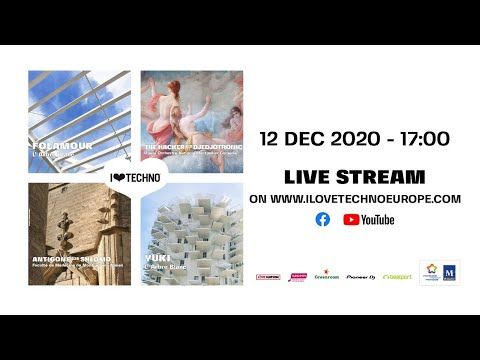 @Beatport Presents: I Love Techno 2020 - Montpellier | Beatport Live