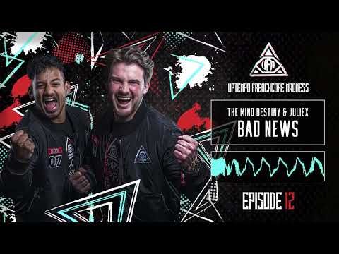 Uptempo Frenchcore Madness #12