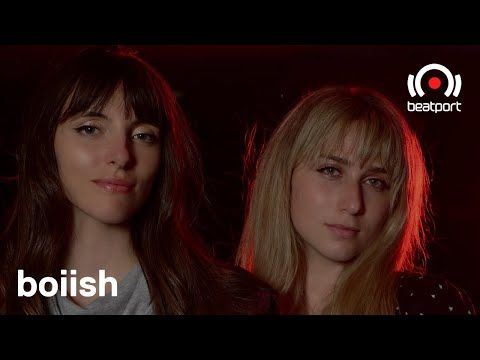 Boiish DJ set - Beatport X HE.SHE.THEY (Christmas Edition)  | @Beatport Live