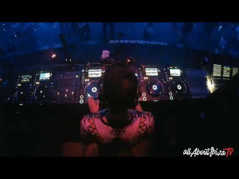 PYRAMID · LUCA ZONZELLI · AMNESIA IBIZA  © www.Allaboutibizatv.net