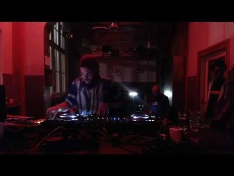 Melle @ Shourai Sessions, Studio/K, Amsterdam (16-09-2013)