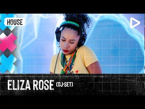 Eliza Rose @ ADE (DJ-set) | SLAM!