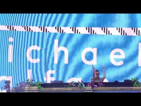 Michael Calfan | Tomorrowland Belgium 2018