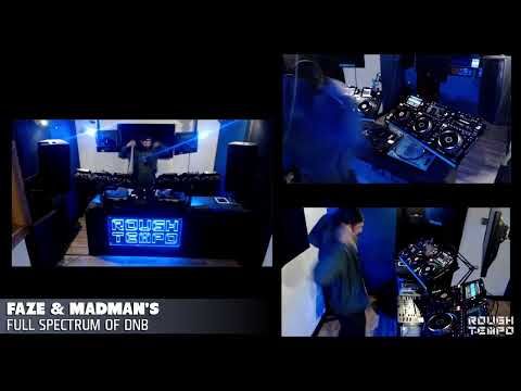 FAZE & MADMAN FULL - 360 DnB