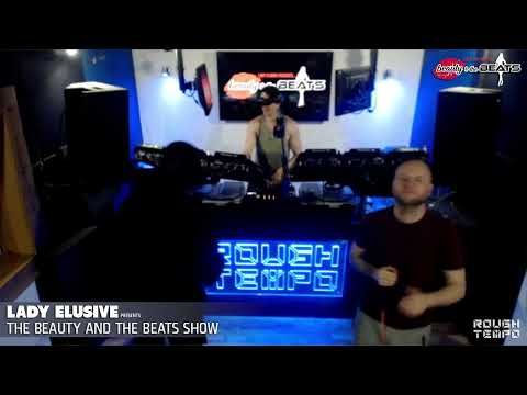 BEAUTY  THE BEATS SHOW W//LADY ELUSIVE//KARDZ//D-MAN//TWINFX