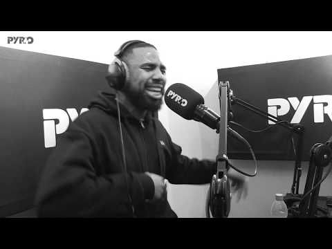 Treble Clef & Ten Dixon - PyroRadio - (06/02/2019)