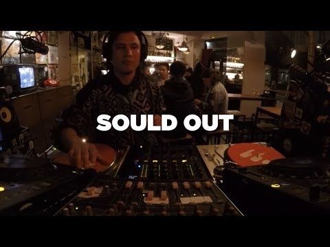 Sould Out • DJ Set • Le Mellotron