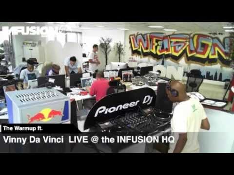 The Warmup ft Smokingroove & Vinny Da Vinci