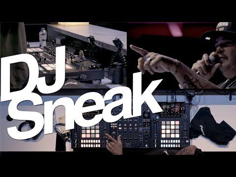 DJ Sneak - ADE 2019