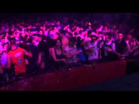 Videoset C-System @ Industrial Copera - XXI Anniversary - (Granad/ES)