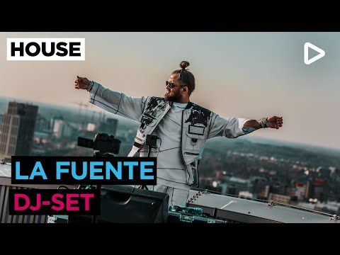 La Fuente (DJ-set) @ Full Colour Podcast | SLAM!
