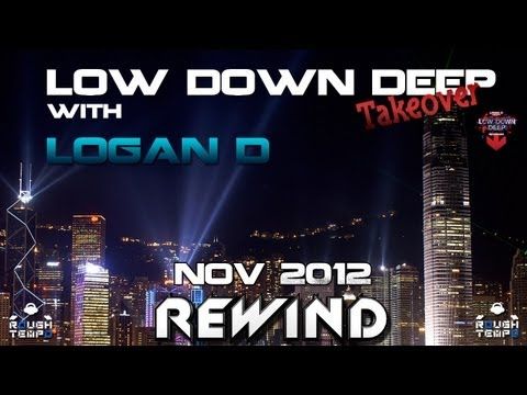 LOGAN D  - Rough Tempo LIVE! - November 2012