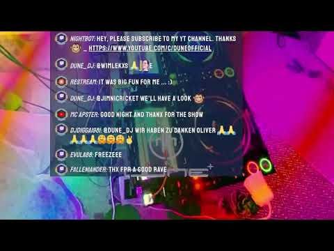 dune+ - Can't Stop Streaming ep. 75 - HARD DANCE THEORY