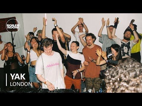 Yak | Boiler Room x Puma x Foot Locker