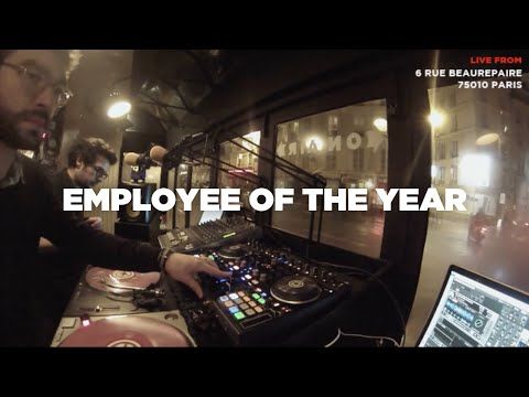 Employee Of The Year • DJ Set • Le Mellotron