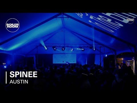 Spinee Boiler Room x SXSW '15 DJ Set