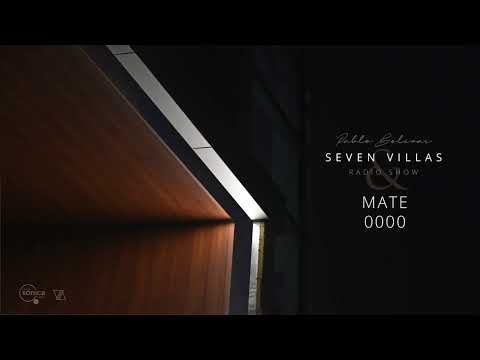 Seven Villas Music radio show hosted by Pablo Bolivar Today's guest is MATE