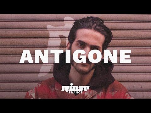 Antigone (DJ set) | Rinse France