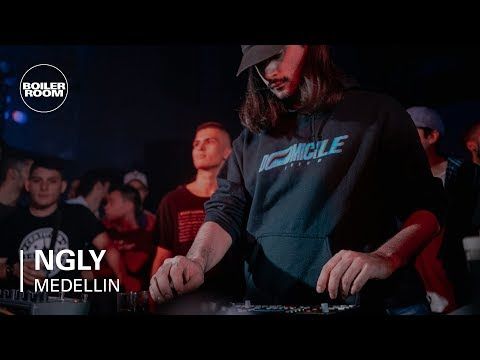 NGLY | Boiler Room x Hostelworld: Selina Medellin
