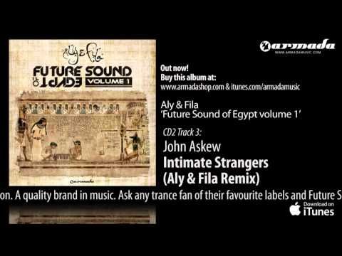 Aly & FIla - Future Sound Of Egypt Volume 1 - Out Now!