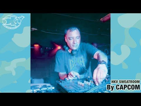 HKV SWEATROOM by Capcom and the Phonky Bros