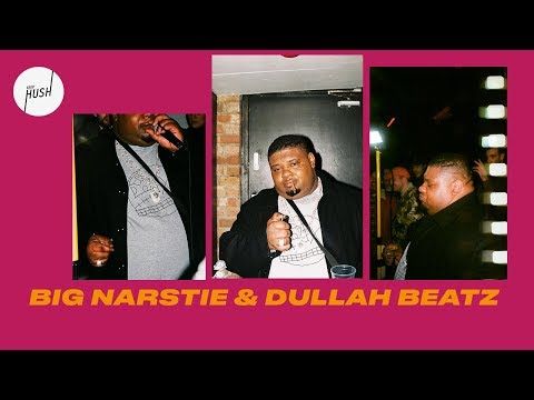 Big Narstie live w/ Dullah Beatz | Keep Hush Live: Trends Presents